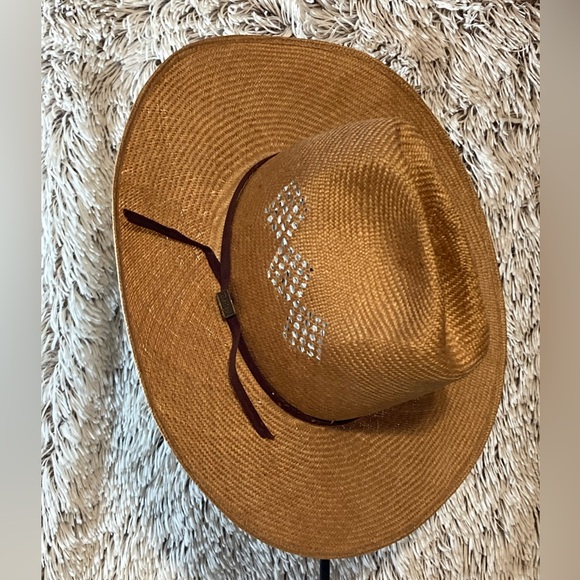 Bailey Western - Chapeau western - Homme blanc ivoire - ivoire - 7,25